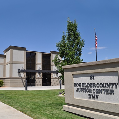 Box Elder Justice Center